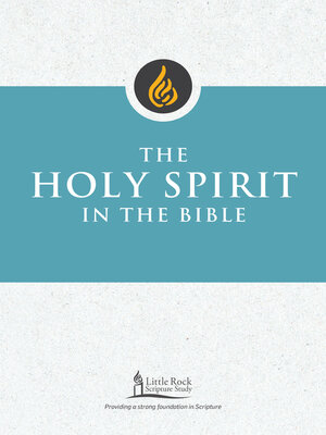 cover image of The Holy Spirit in the Bible